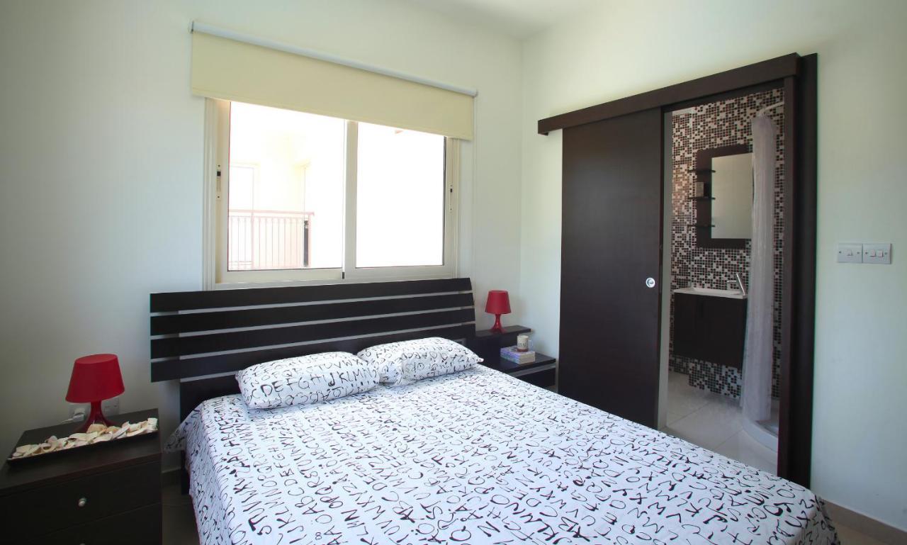 Vila Michelle 8 Protaras Exteriér fotografie