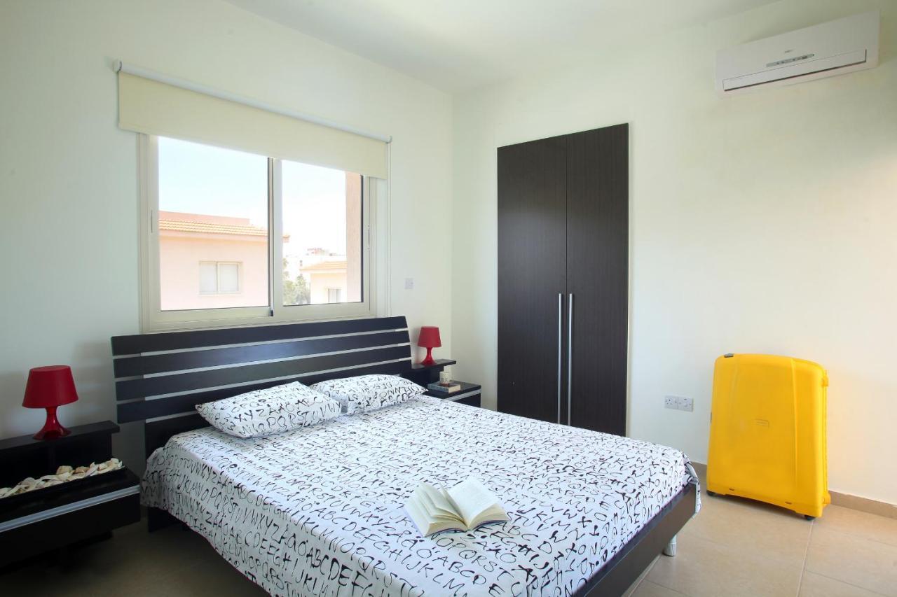 Vila Michelle 8 Protaras Exteriér fotografie