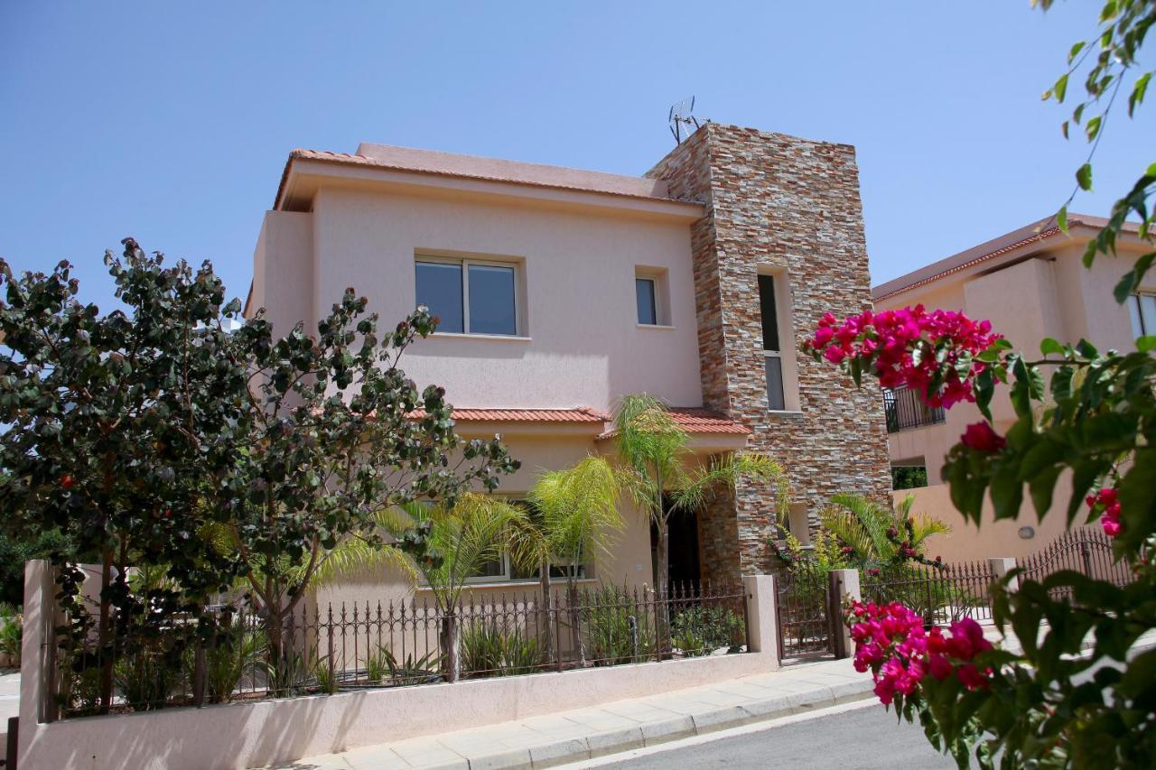 Vila Michelle 8 Protaras Exteriér fotografie
