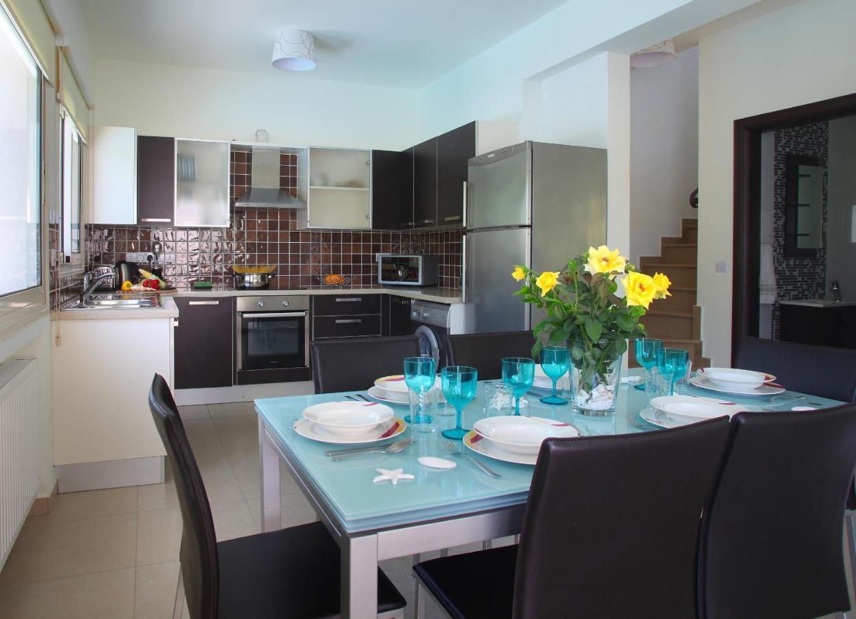 Vila Michelle 8 Protaras Exteriér fotografie